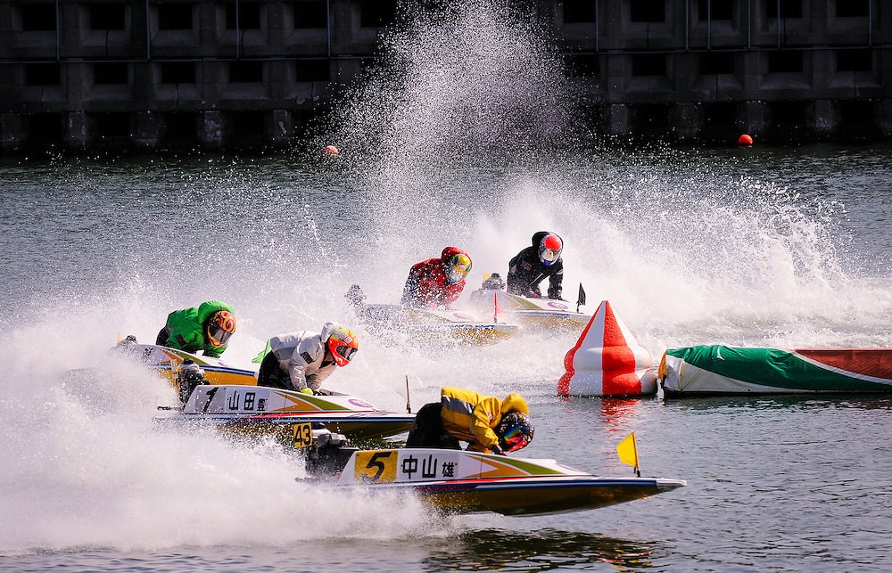 🚤 보트 레이스 다마가와 (다마가와 경정장) 이미지 5
